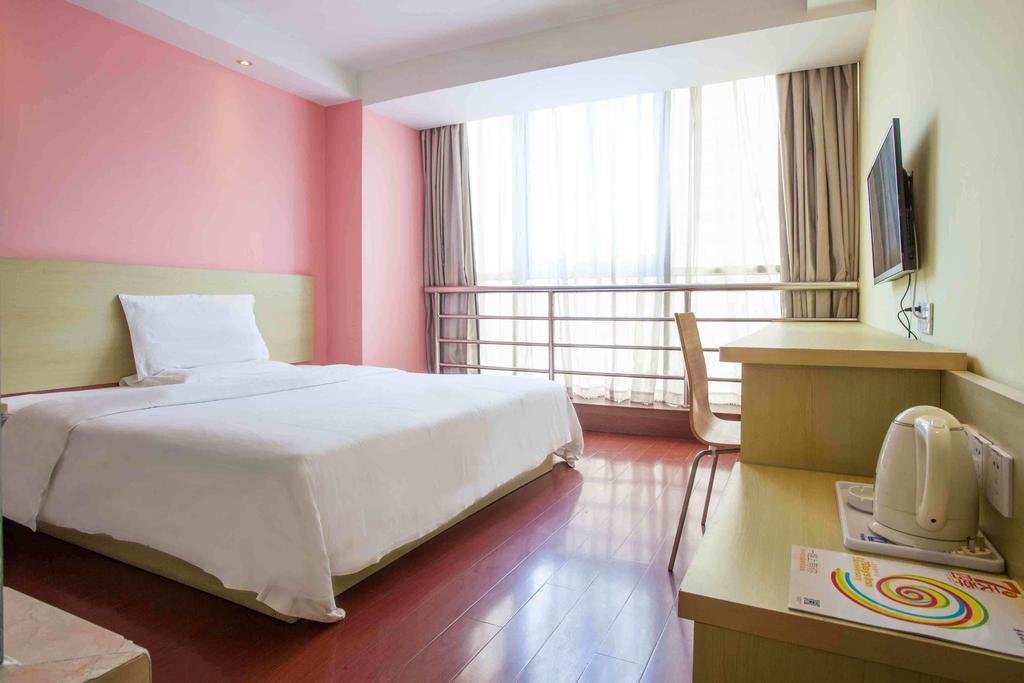 7Days Inn Zhuhai Hengqin Changlong Wanzai Port Εξωτερικό φωτογραφία